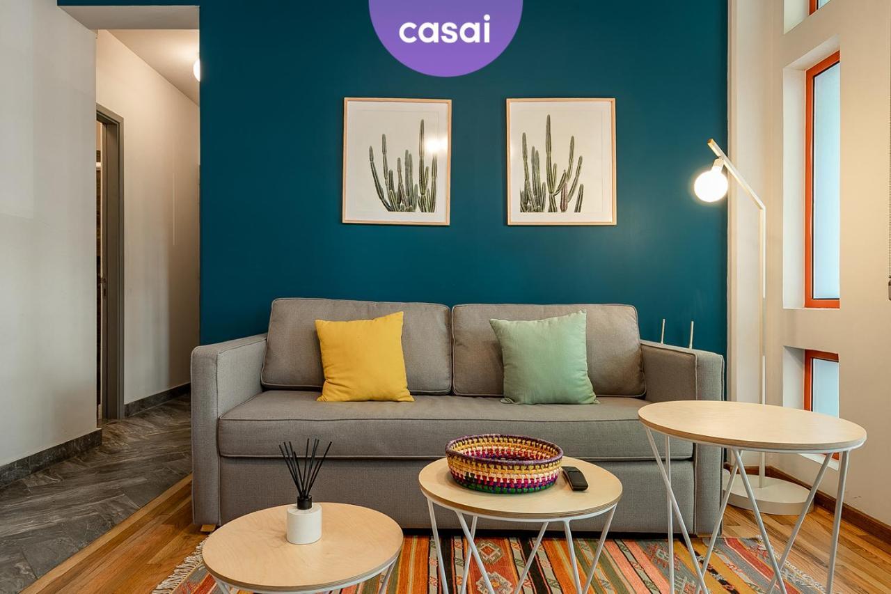 Casai Roma Condesa * México DF