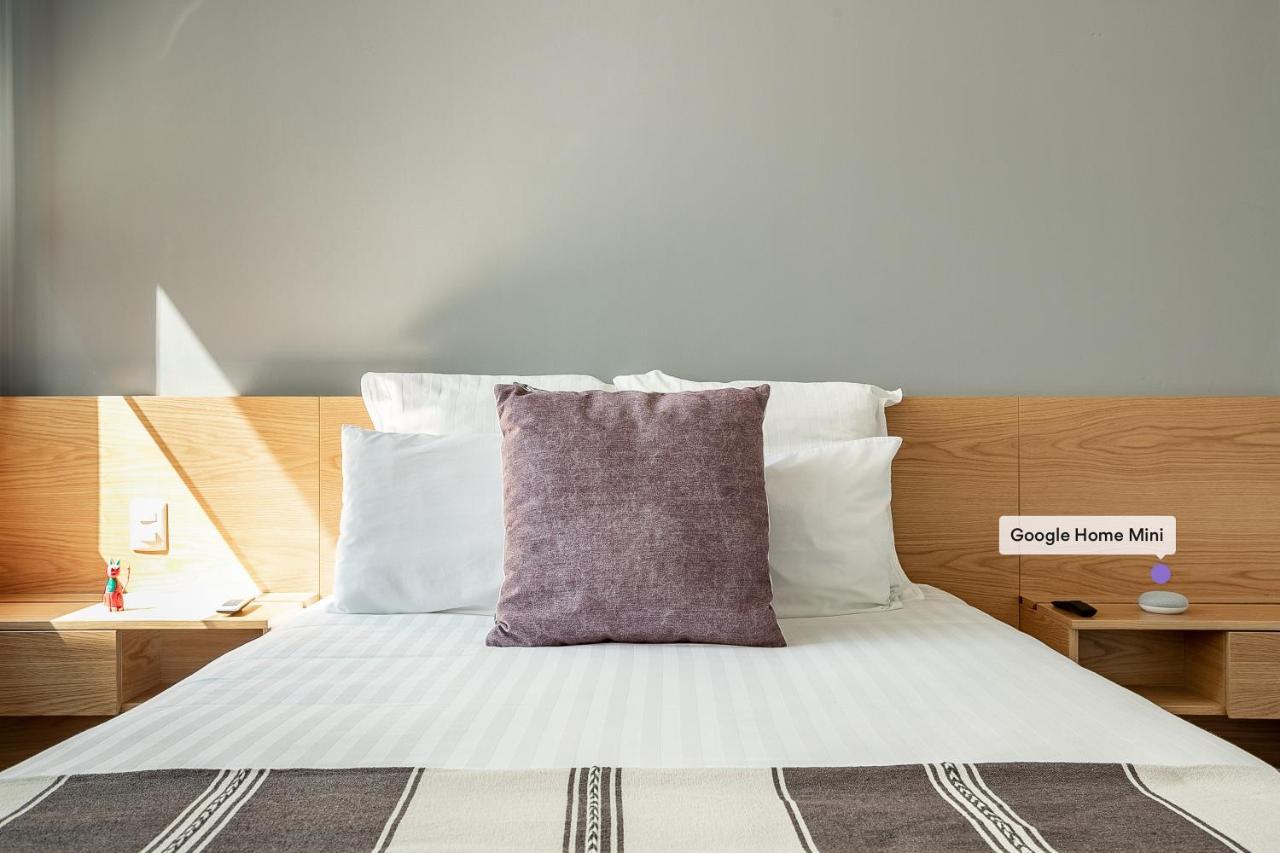 Casai Roma Condesa Сasa de vacaciones México DF