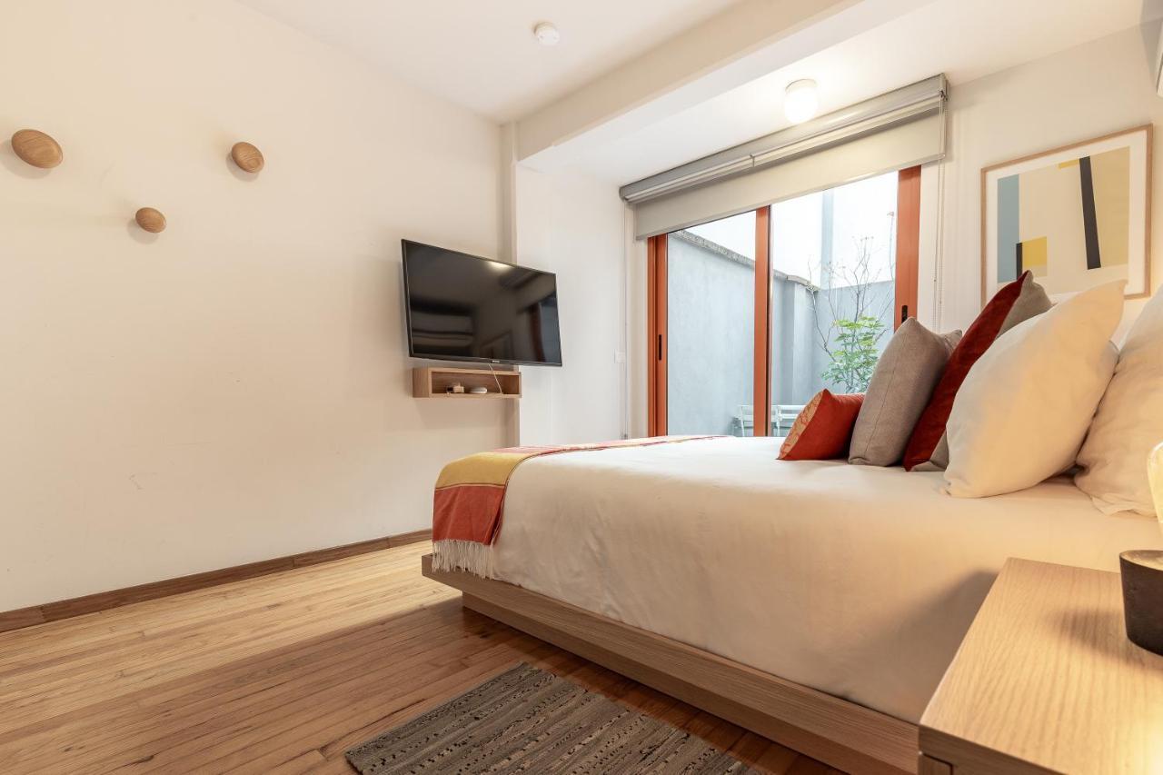 Casai Roma Condesa Сasa de vacaciones México DF
