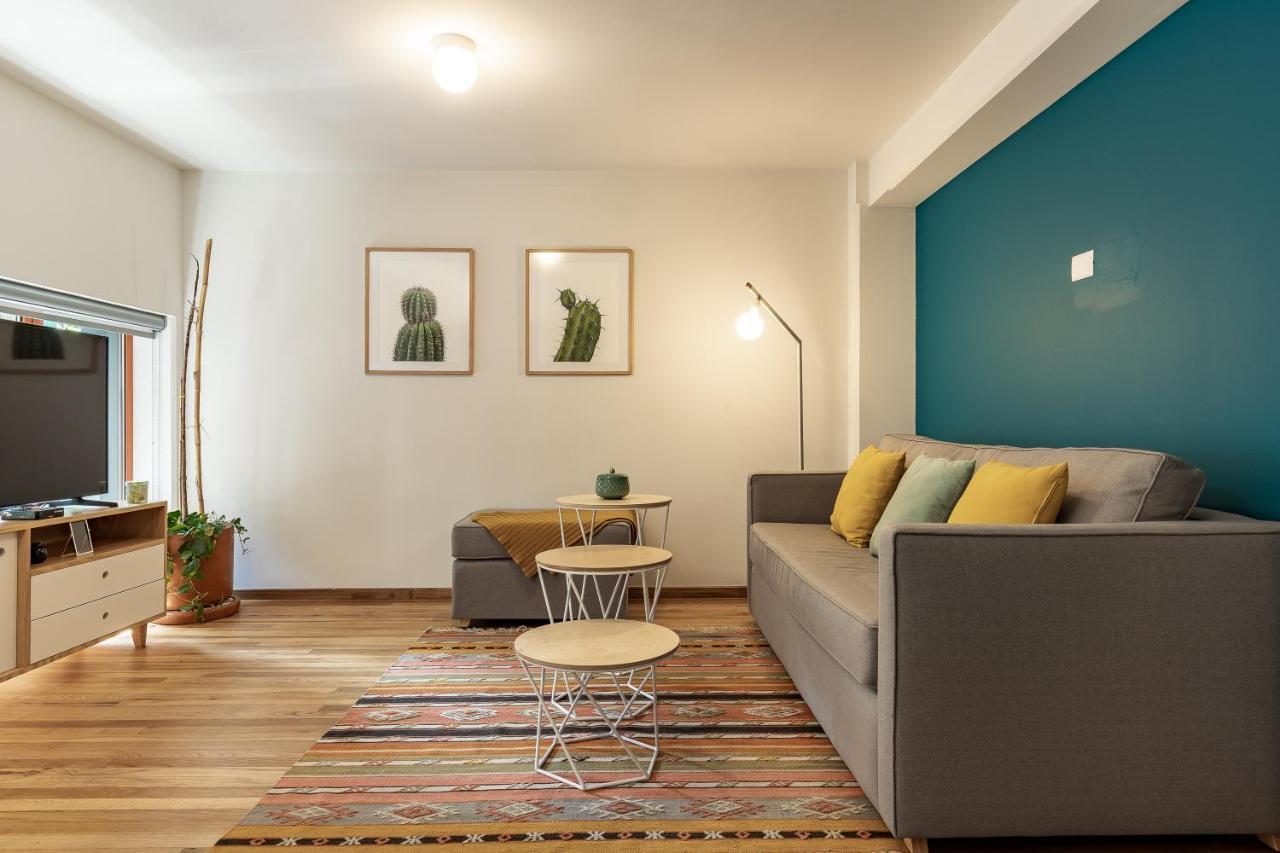 Casai Roma Condesa Сasa de vacaciones
