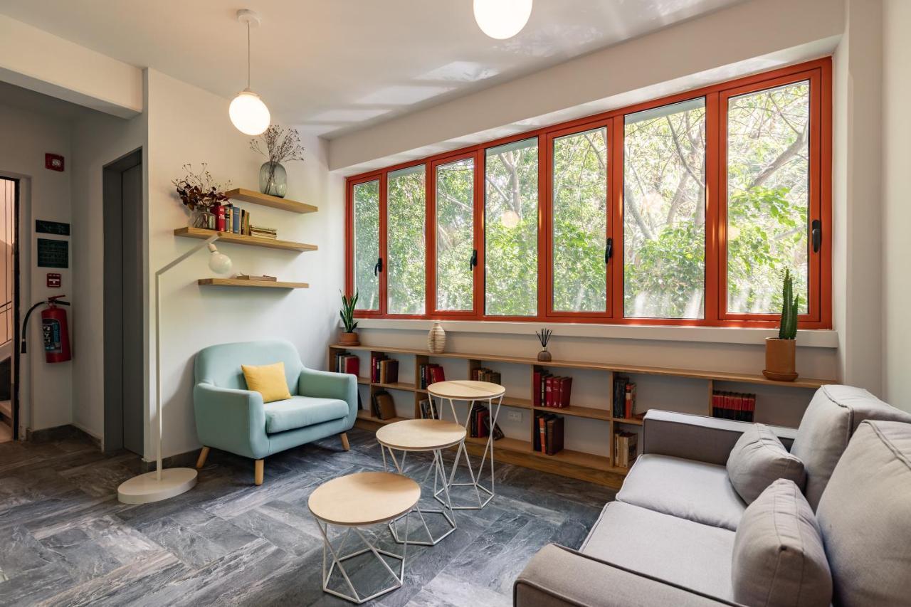 Casai Roma Condesa Сasa de vacaciones México DF