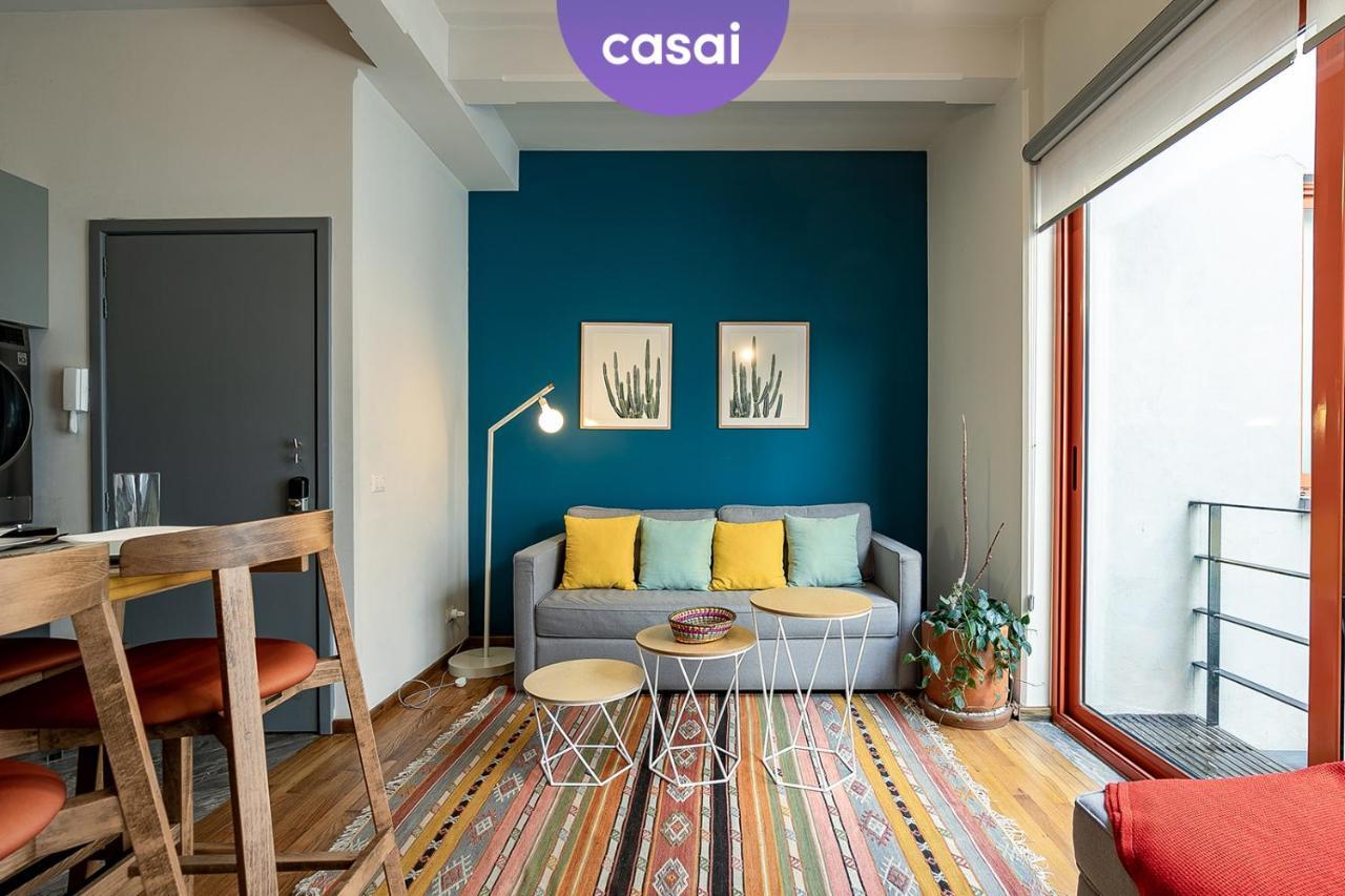 Сasa de vacaciones Casai Roma Condesa México DF