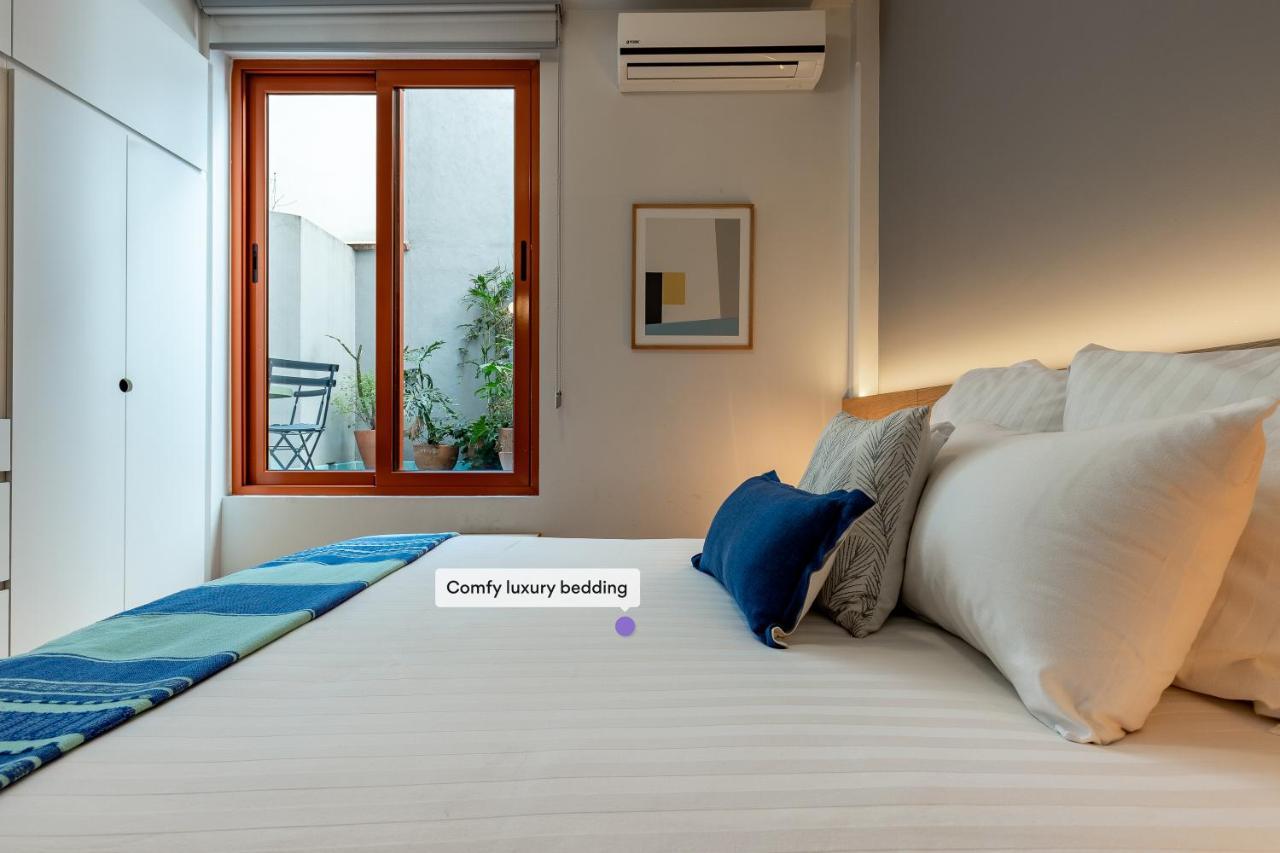 Casai Roma Condesa Сasa de vacaciones