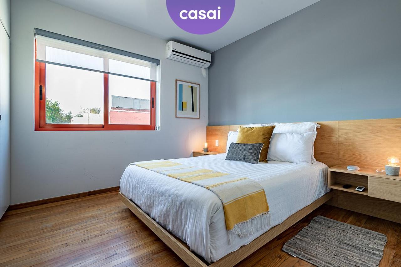 Casai Roma Condesa * México DF