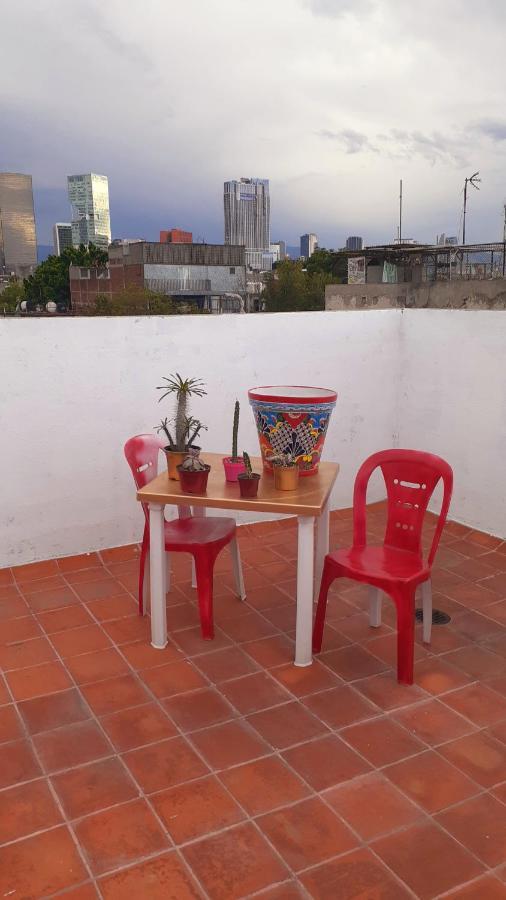 Rooftop Paradise Location, Scenic Views México DF