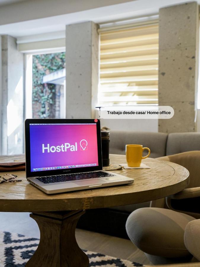 Hostpal Loft Lomas De Chapultepec México DF