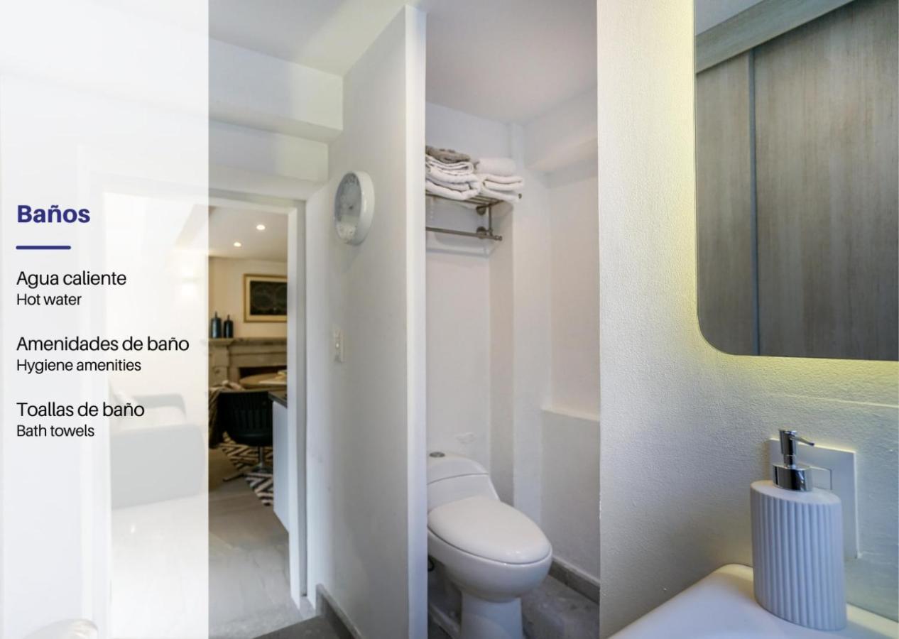 Hostpal Loft Lomas De Chapultepec Apartamento *