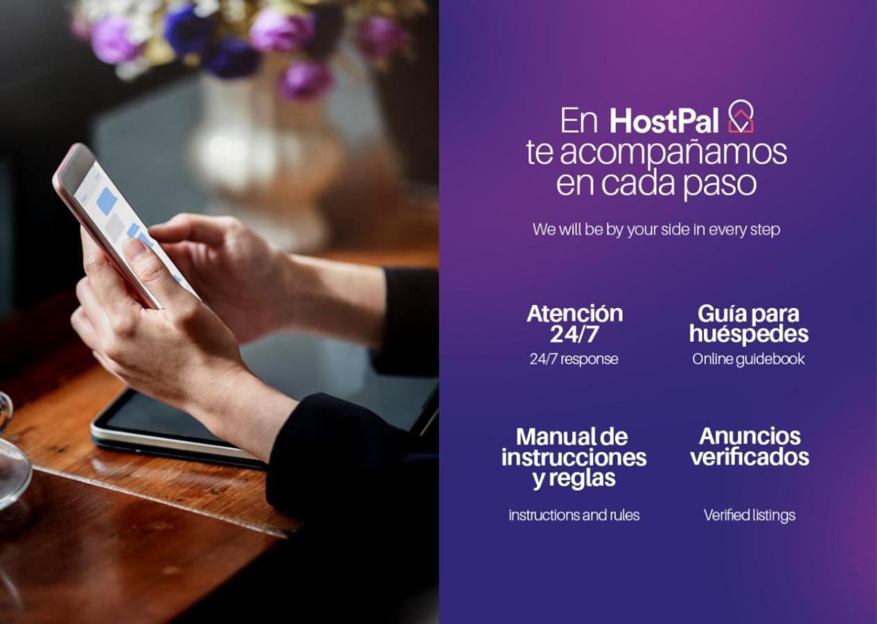 Apartamento Hostpal Loft Lomas De Chapultepec *