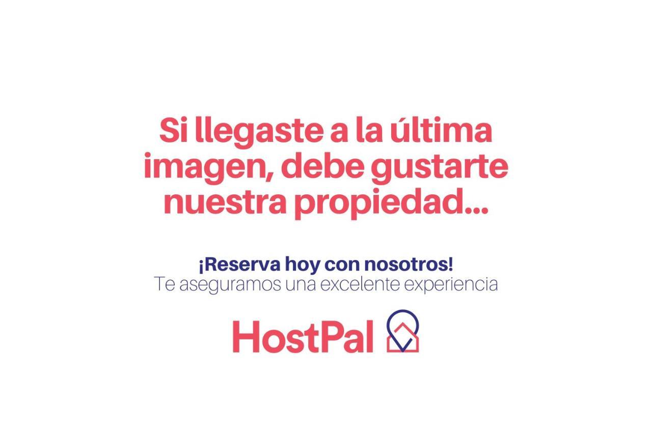 Apartamento Hostpal Loft Lomas De Chapultepec