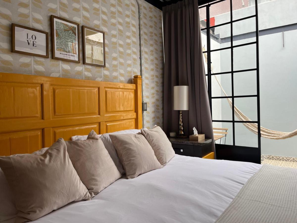 Сasa de vacaciones Puerta Roja En Colonia Roma Jacuzzi México DF