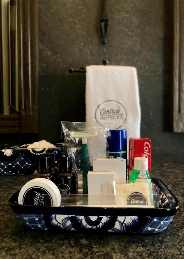 Hotel Zocalo 4*