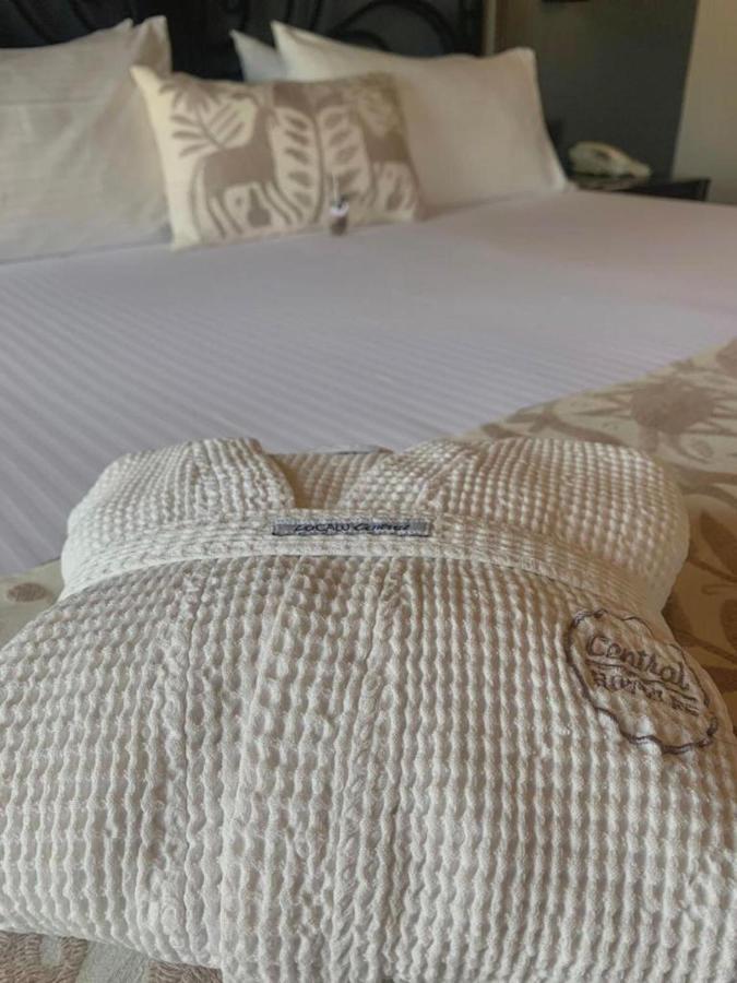 Hotel Zocalo México DF