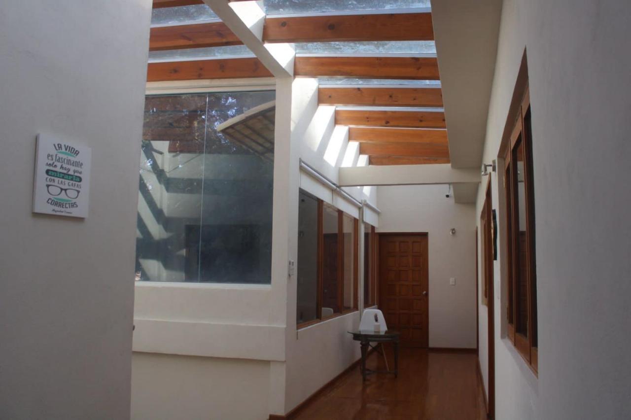 Casa de férias Rancho Emisajumi El Ajusco *