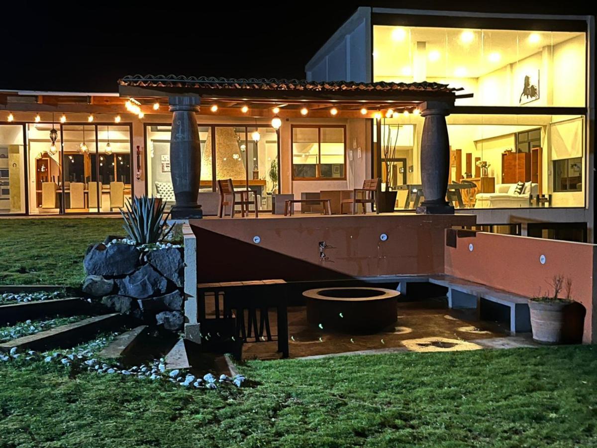 Rancho Emisajumi El Ajusco Cidade do México
