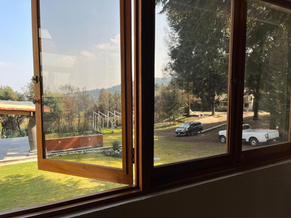 Casa de férias Rancho Emisajumi El Ajusco *