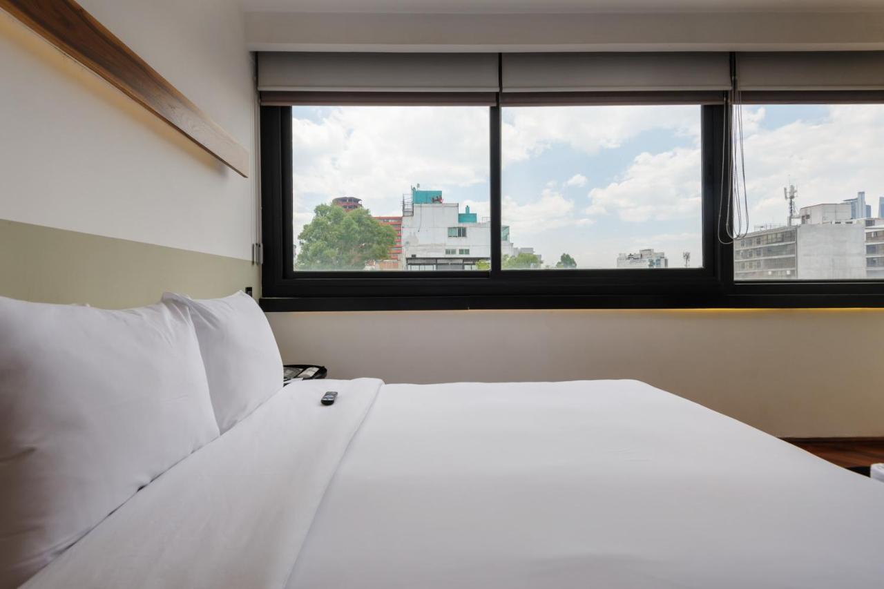 Lovely 1br With Rooftop In Roma Norte Cidade do México