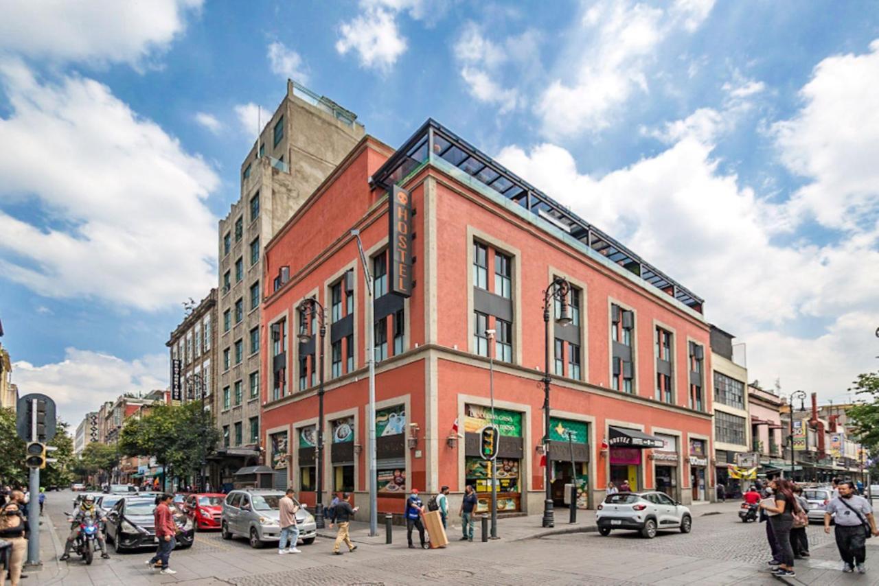 Pensión Barrio Downtown Mexico *