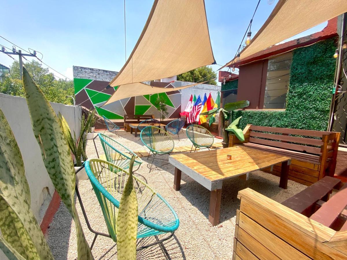Hostal Roomies Condesa