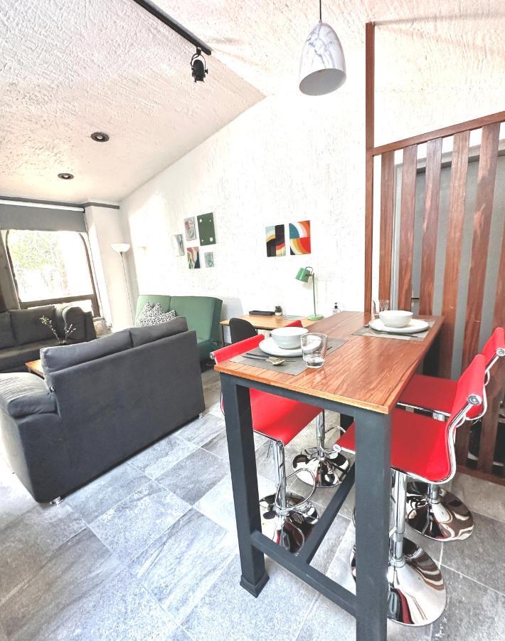 Apartamento Departamento Tipo Loft Cerca De Hospital Angeles *