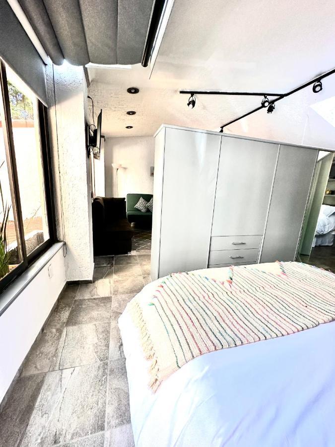 Apartamento Departamento Tipo Loft Cerca De Hospital Angeles *