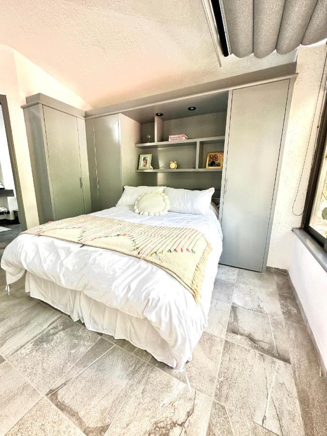 Departamento Tipo Loft Cerca De Hospital Angeles Apartamento