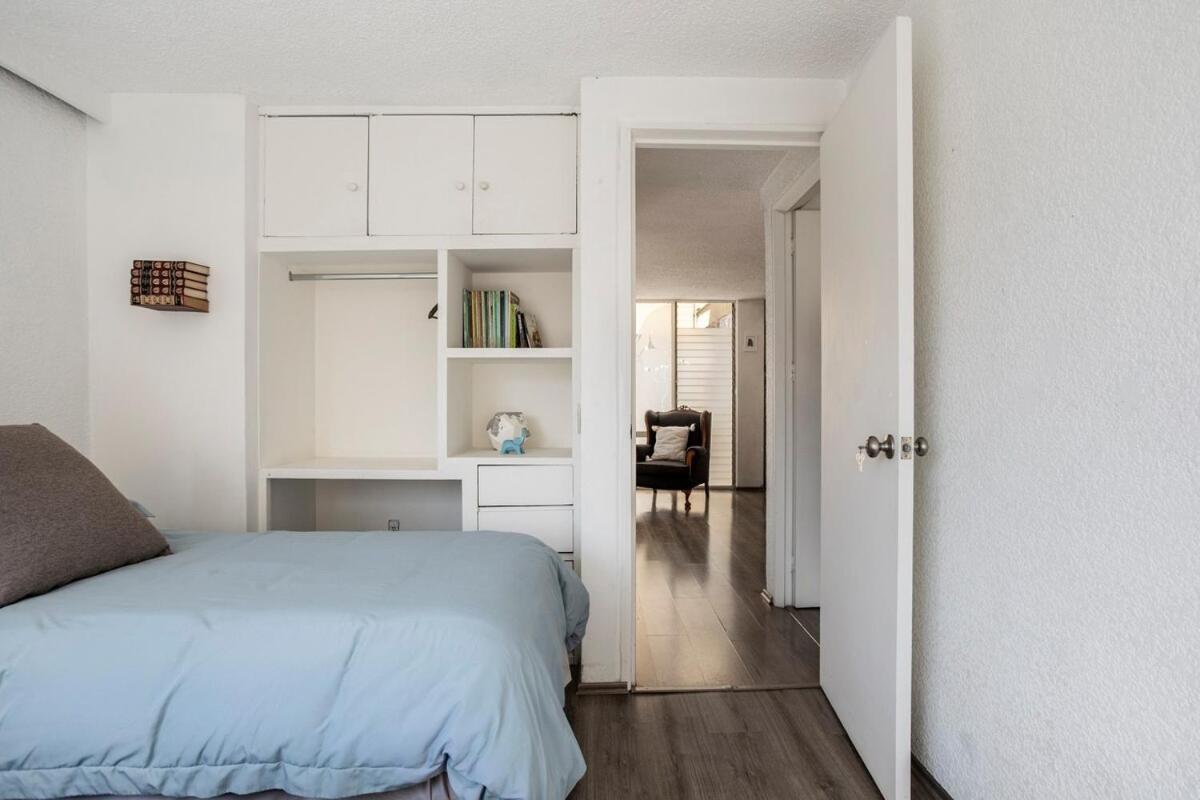 Apartamento Increible Departamento En La Del Valle México DF