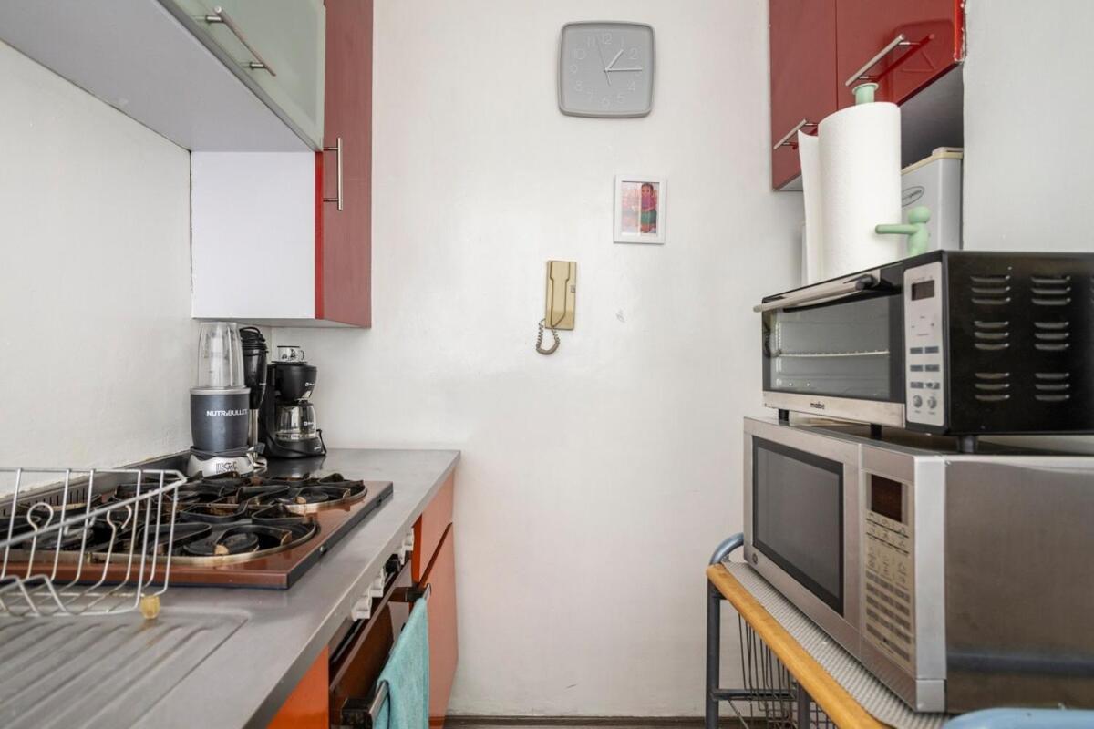 Increible Departamento En La Del Valle México DF