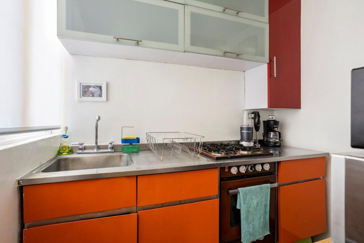 Apartamento Increible Departamento En La Del Valle México DF