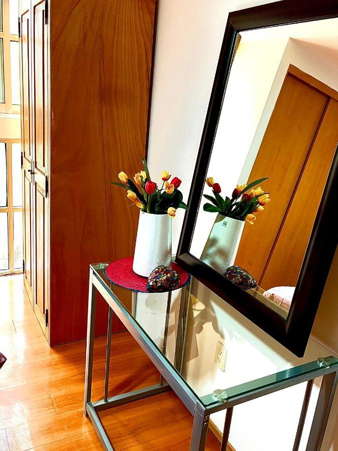 Apartment Marroqui Downtown Mexico City