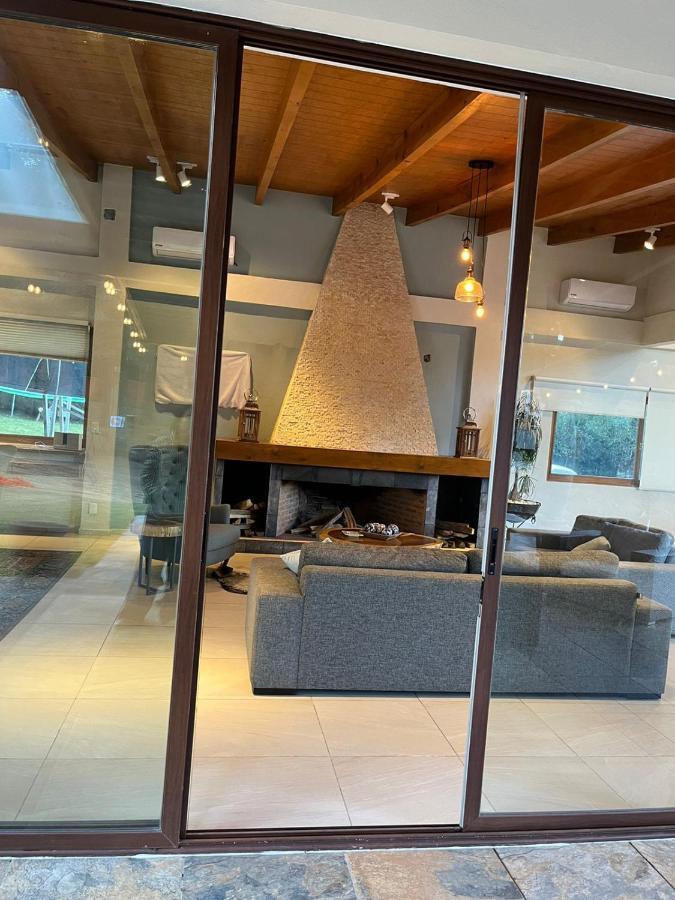 Casa de férias Rancho Emisajumi El Ajusco Cidade do México