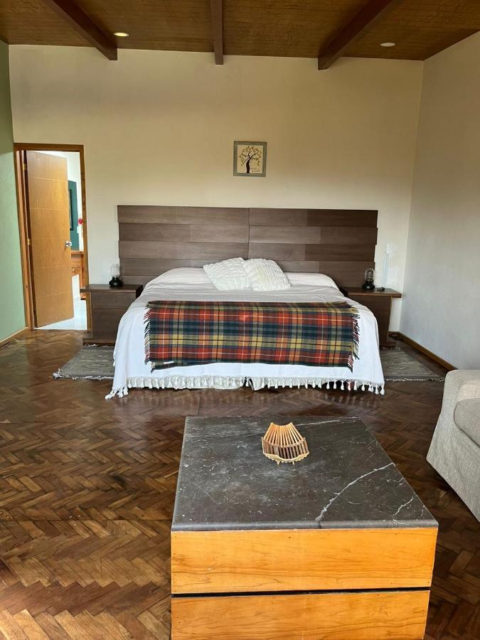 Rancho Emisajumi El Ajusco Casa de férias *