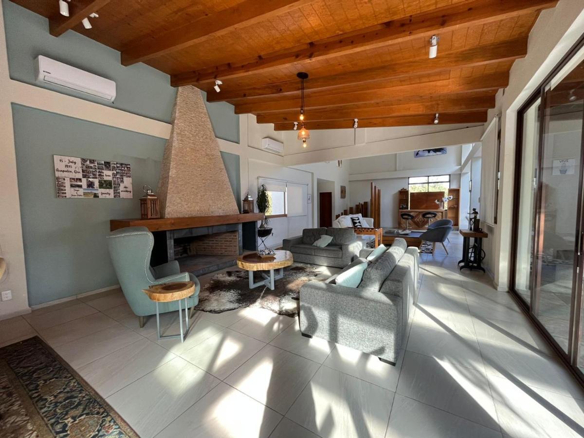 Rancho Emisajumi El Ajusco Casa de férias Cidade do México