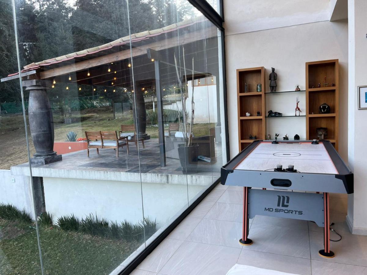 Rancho Emisajumi El Ajusco Casa de férias Cidade do México