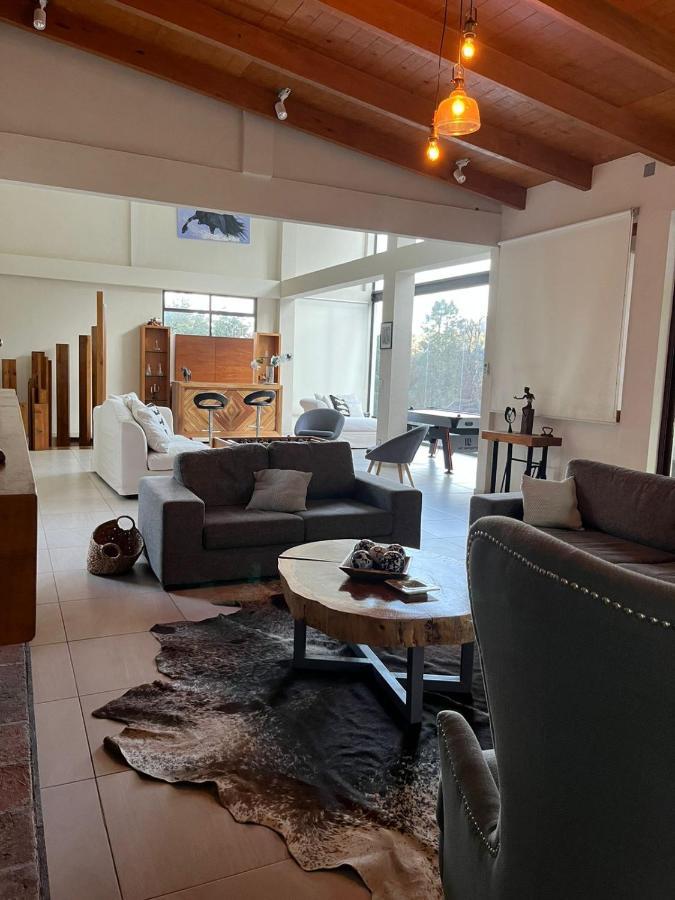 Casa de férias Rancho Emisajumi El Ajusco