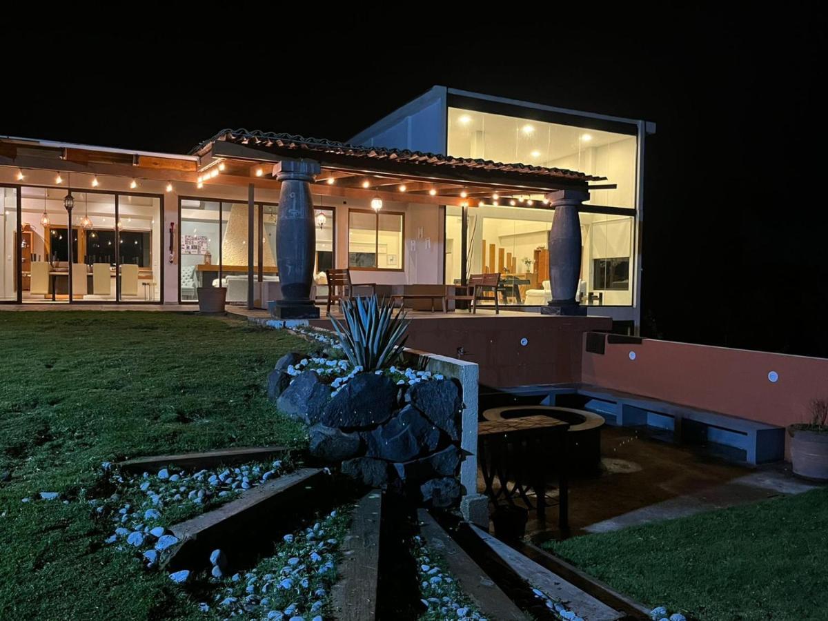 Casa de férias Rancho Emisajumi El Ajusco *