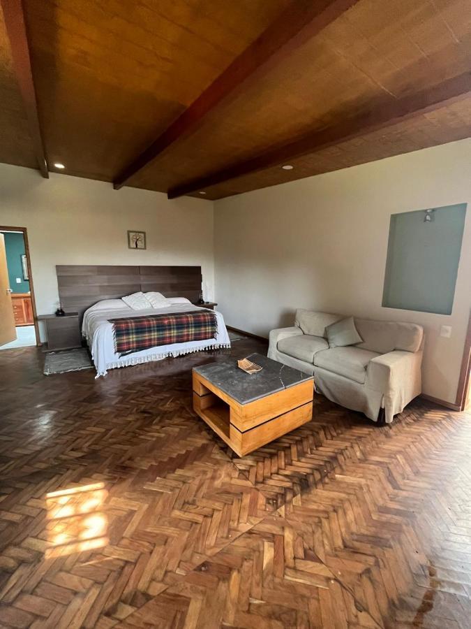 Casa de férias Rancho Emisajumi El Ajusco *
