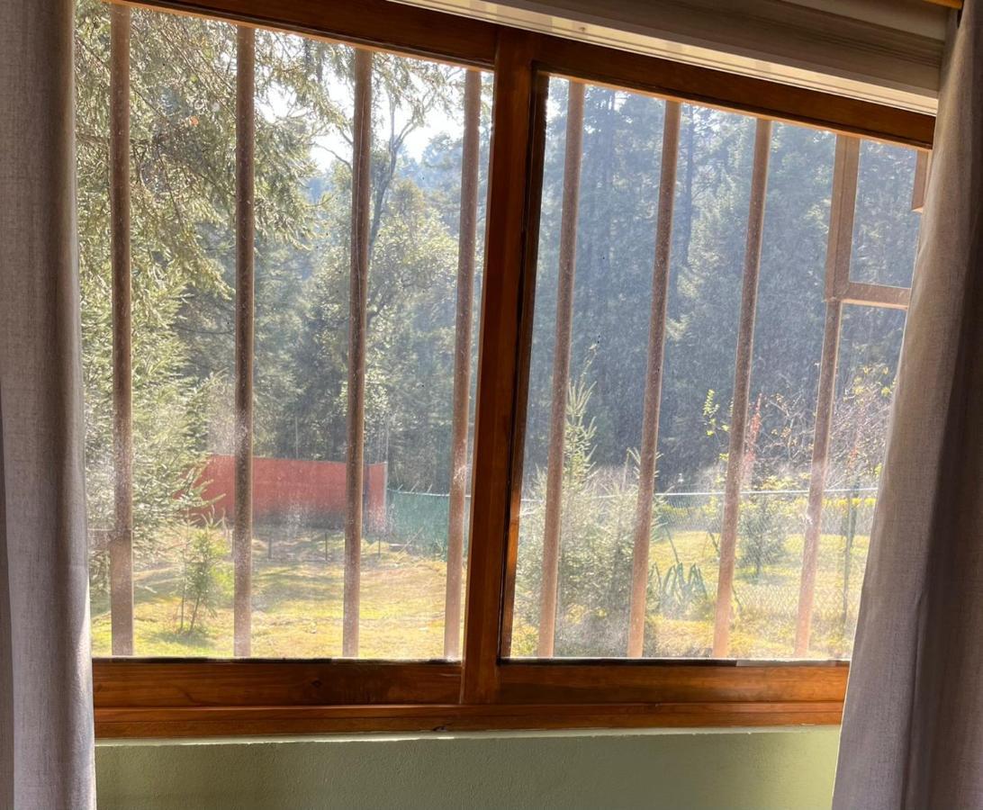 Casa de férias Rancho Emisajumi El Ajusco Cidade do México