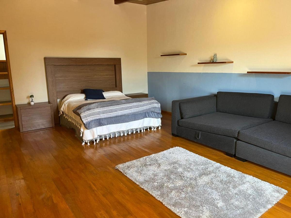 Rancho Emisajumi El Ajusco Casa de férias Cidade do México