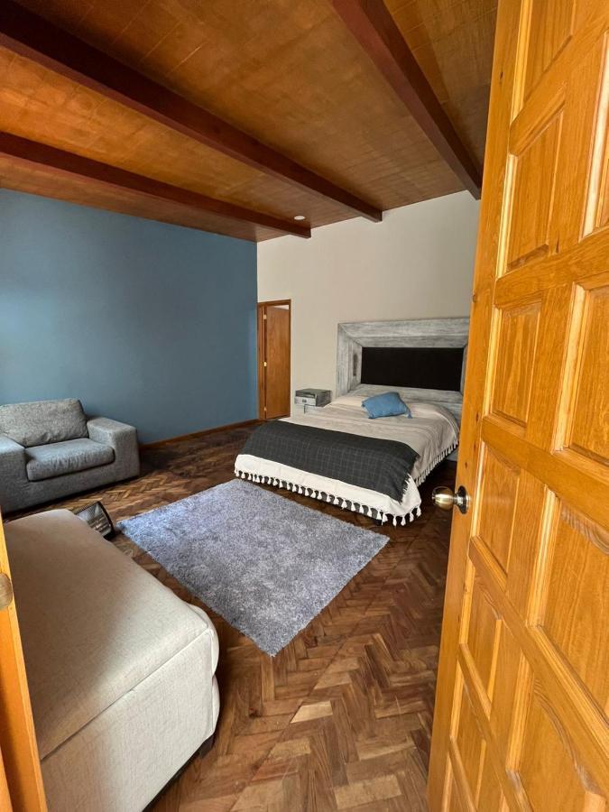 Casa de férias Rancho Emisajumi El Ajusco Cidade do México