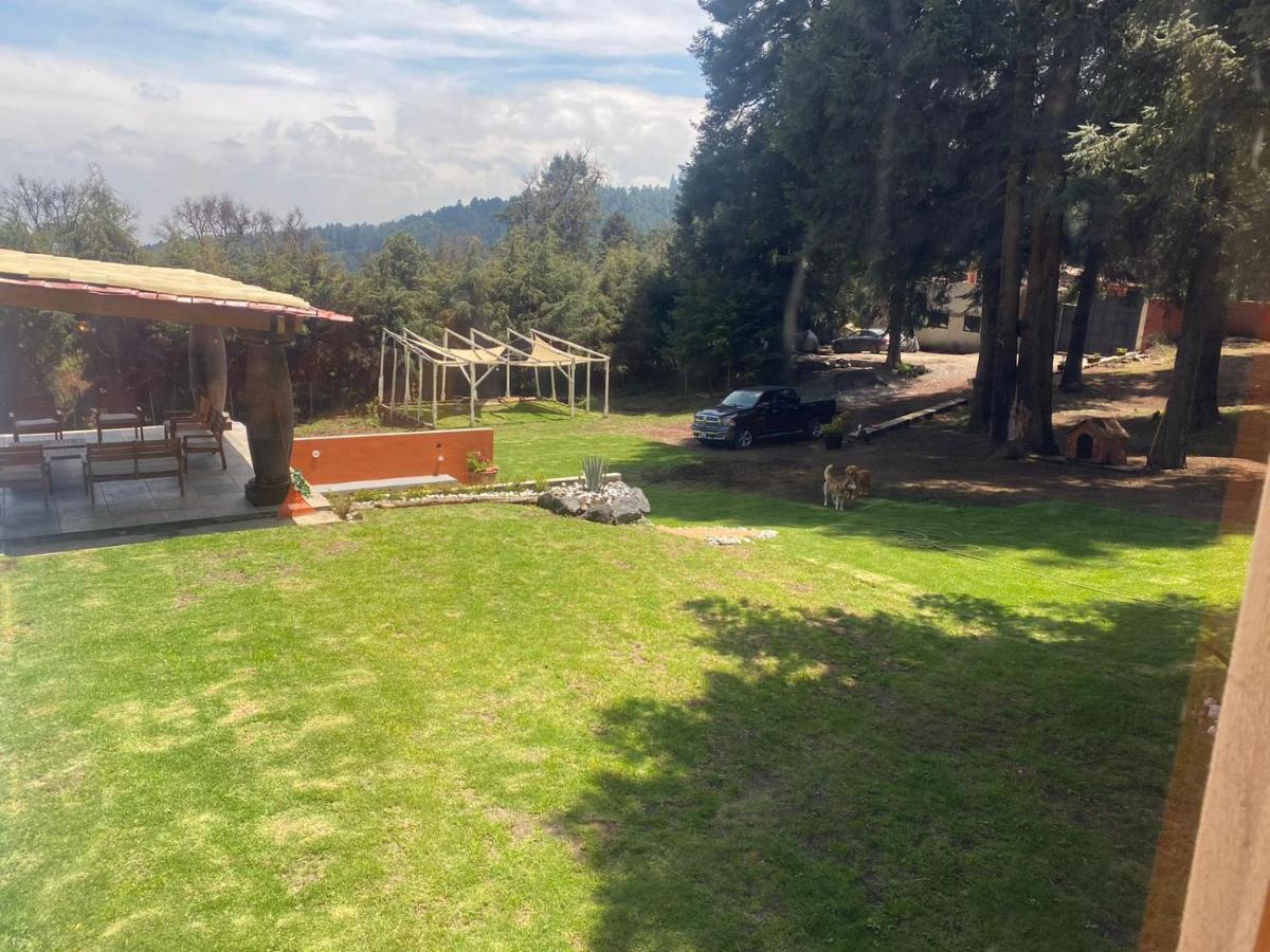 Rancho Emisajumi El Ajusco * Cidade do México