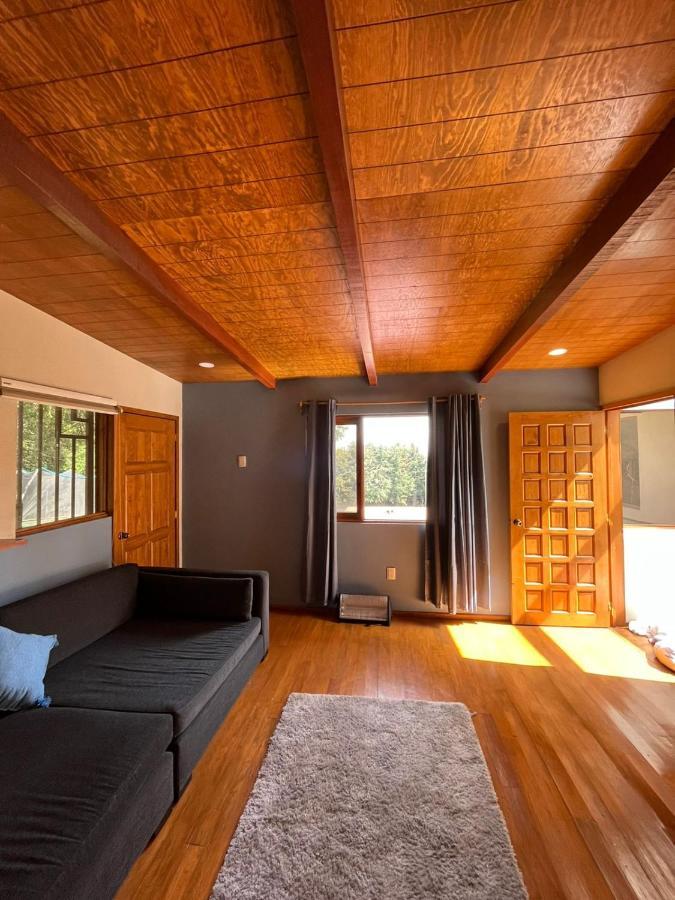 Casa de férias Rancho Emisajumi El Ajusco