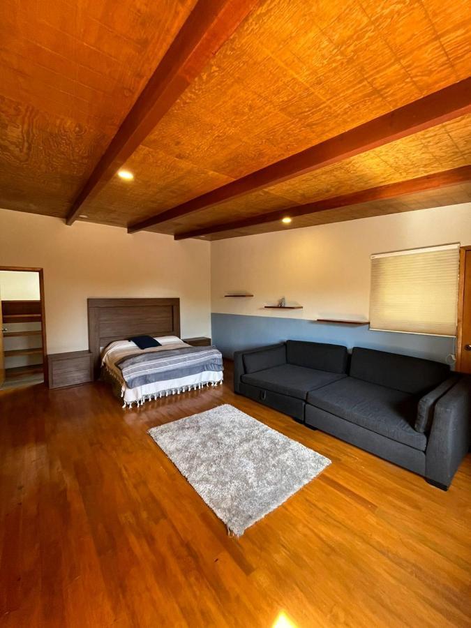 Rancho Emisajumi El Ajusco * Cidade do México
