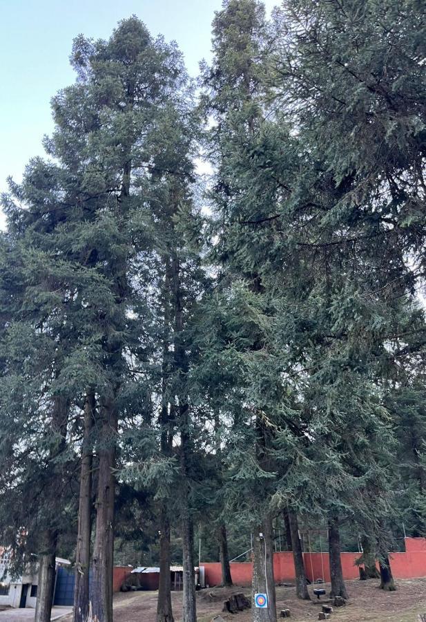 Casa de férias Rancho Emisajumi El Ajusco