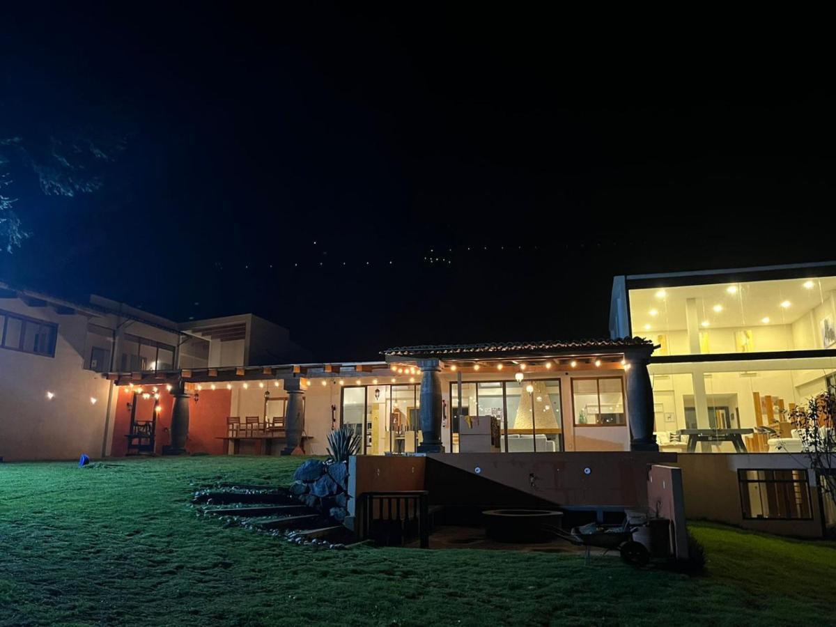 Casa de férias Rancho Emisajumi El Ajusco *