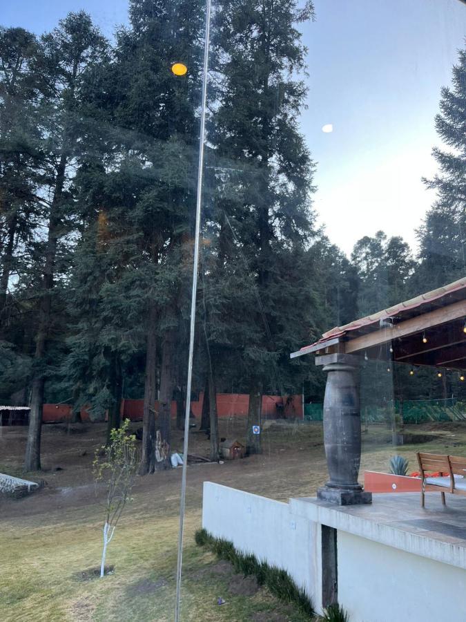 Casa de férias Rancho Emisajumi El Ajusco