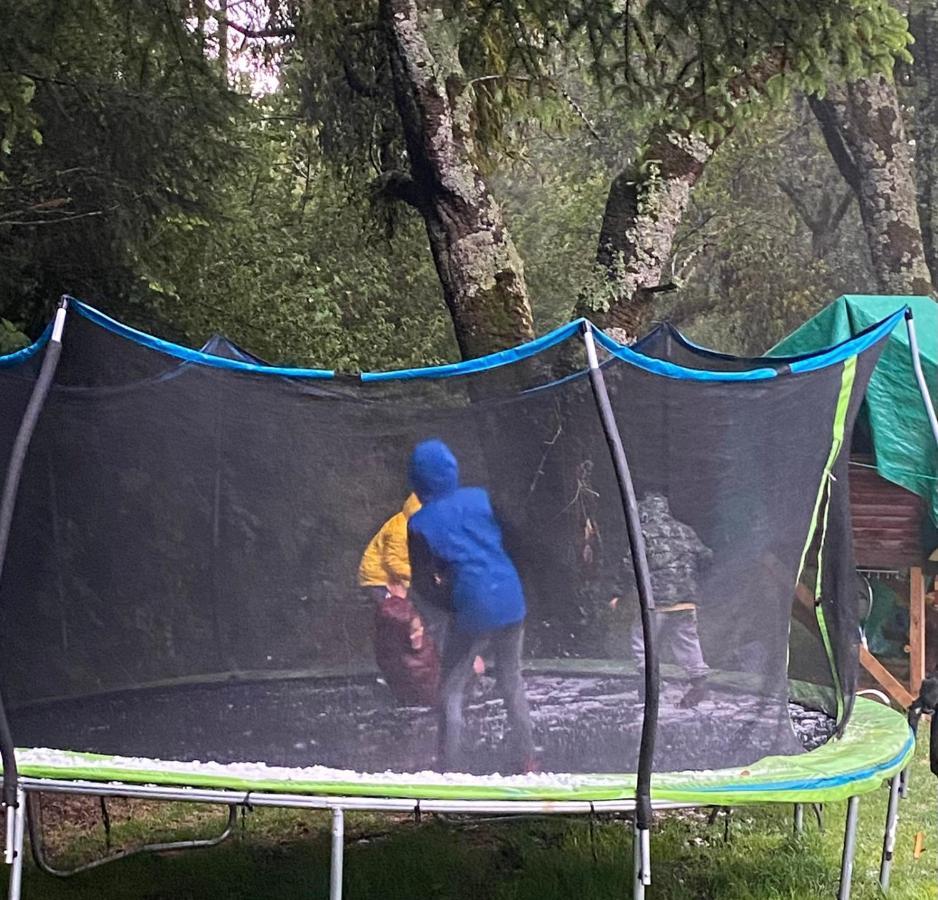 Casa de férias Rancho Emisajumi El Ajusco