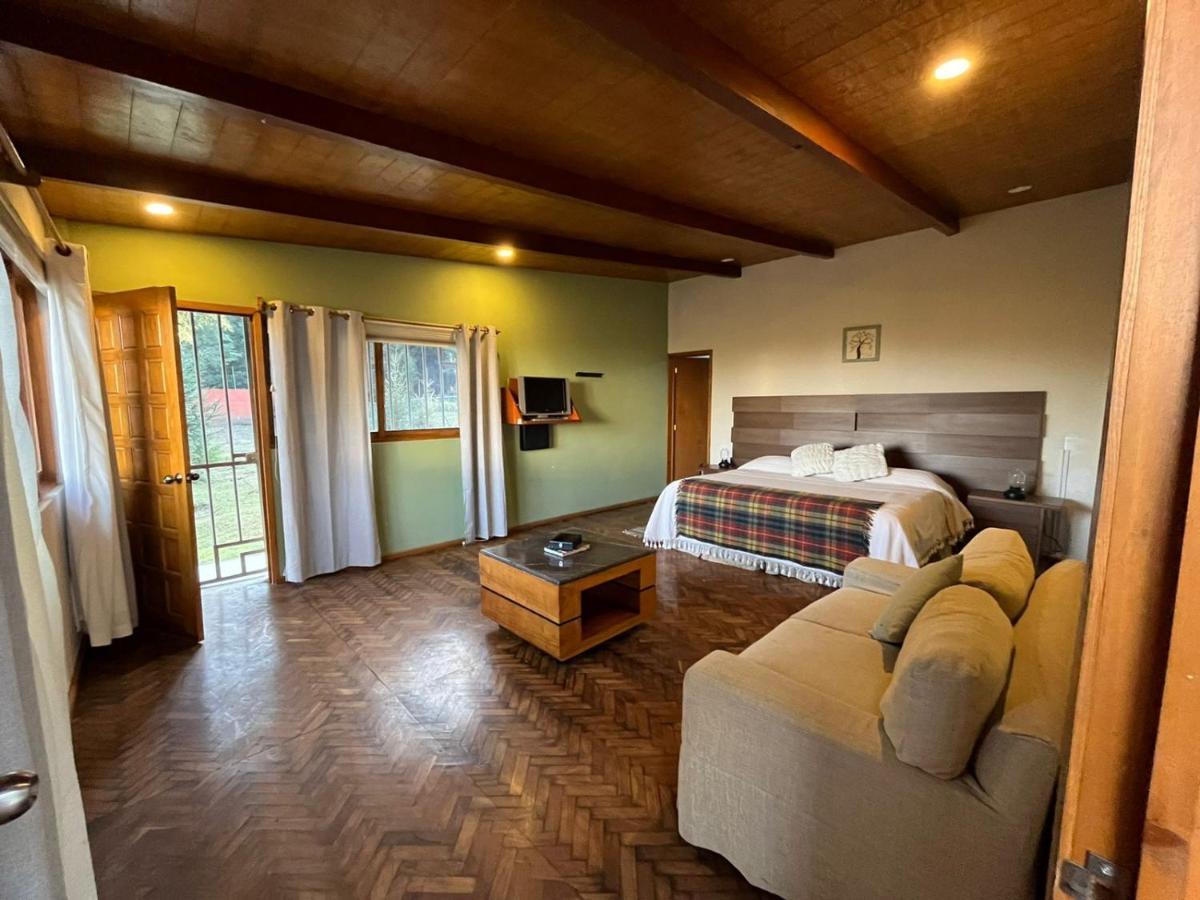 Casa de férias Rancho Emisajumi El Ajusco *