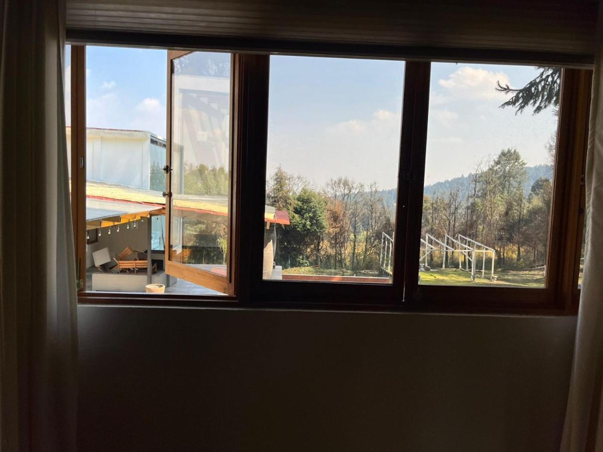 Casa de férias Rancho Emisajumi El Ajusco *