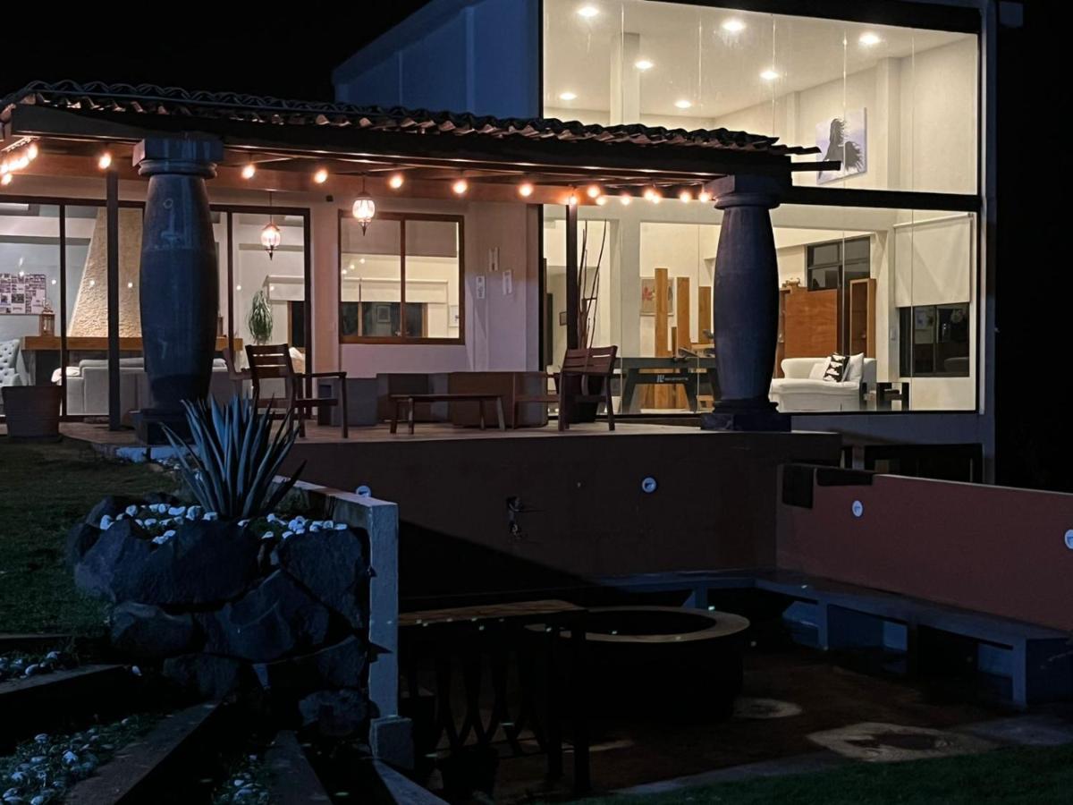 Casa de férias Rancho Emisajumi El Ajusco *