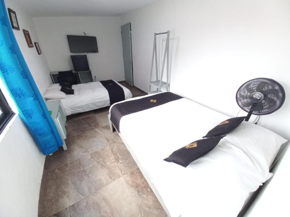 Rch 3* México DF